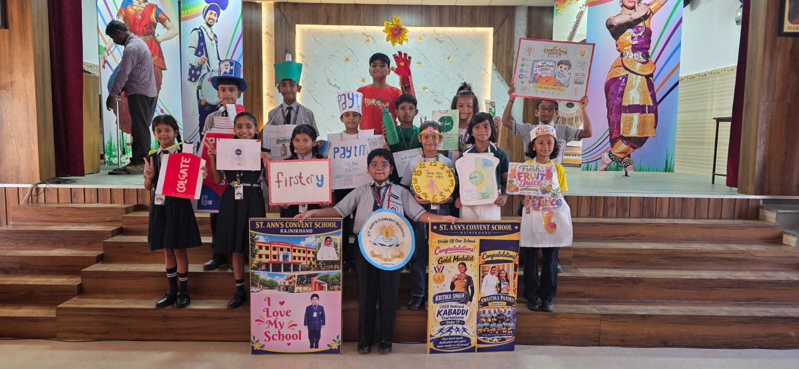 CREATIVE AD STARS COMPETITION